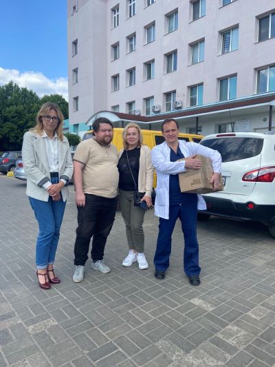 Приклад успішної співпраці місцевої громади та підприємців