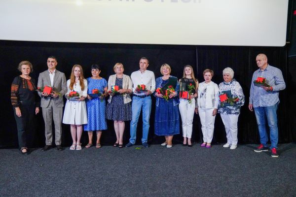 Працівників Охтирської лікарні відзначено Почесними грамотами “Орден святого Пантелеймона”