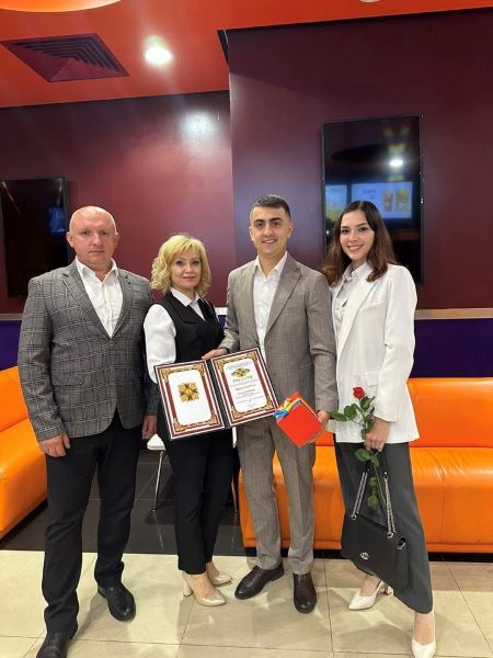 Пишаємося нашими лікарями