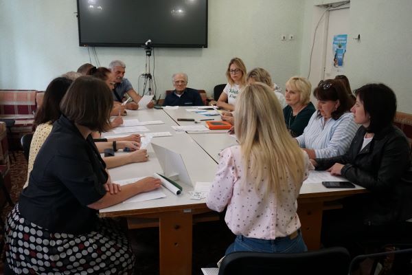 Координаційна рада з розв’язання питань  дітей та осіб з інвалідністю