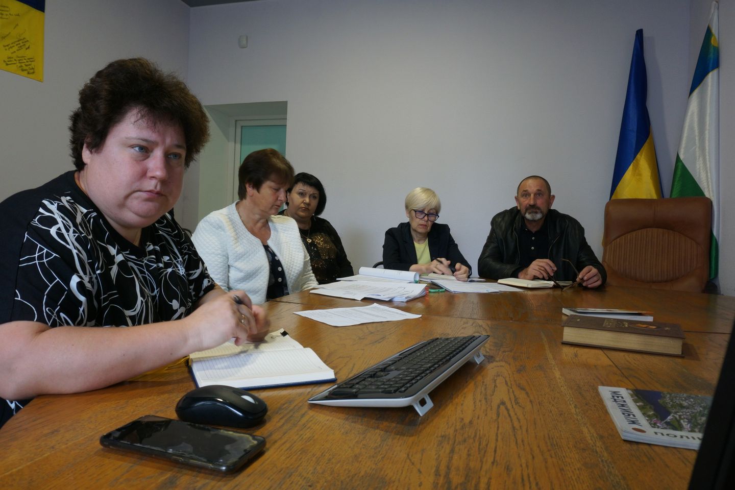 Реконструкція будівлі Охтирської загальноосвітньої школи І-ІІІ ступенів № 5 імені Р.К. Рапія