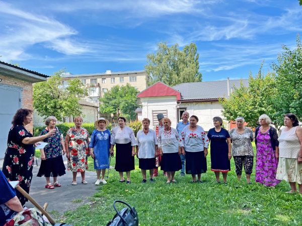 В ОХТИРЦІ ВІДЗНАЧАЮТЬ ВЕЛИКЕ ІСТОРИЧНЕ СВЯТО