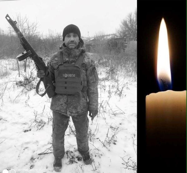 На щиті в Охтирку повертається Володимир Острих