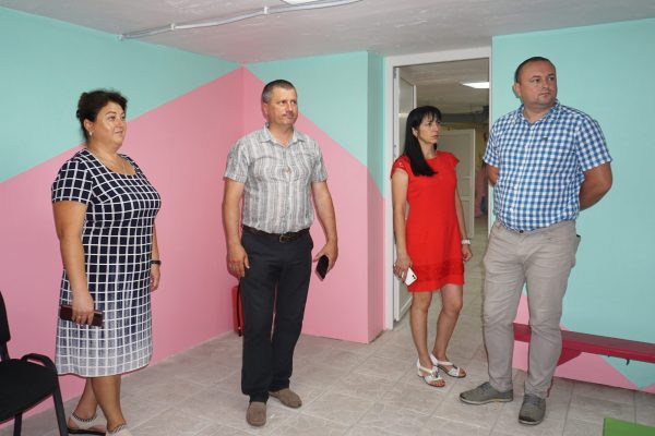 УКРИТТЯ В ДИТСАДКУ «КАЗКА» – БЕЗПЕЧНЕ ТА ЯСКРАВЕ