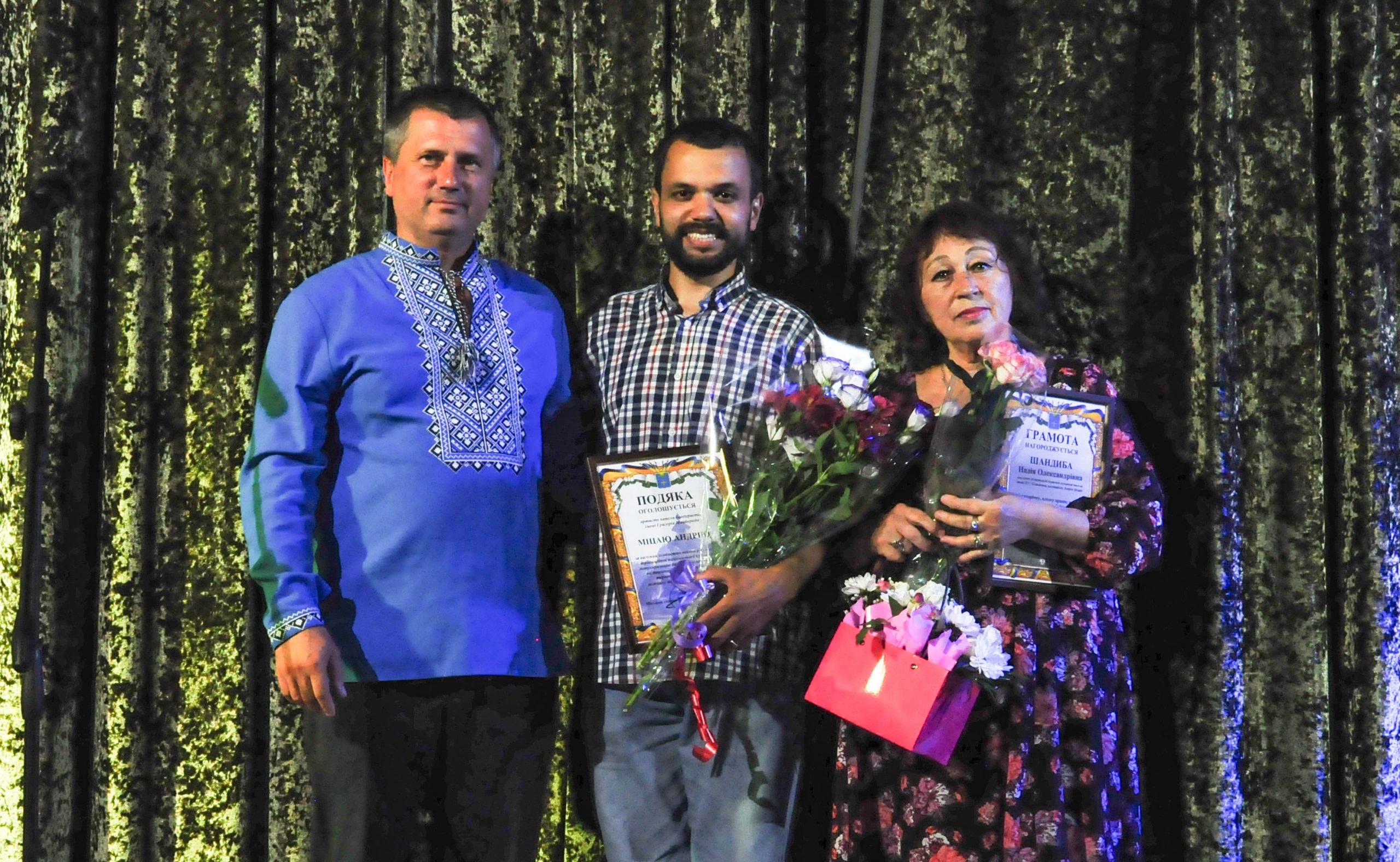 В ОХТИРЦІ ВІДБУВСЯ БЛАГОДІЙНИЙ КОНЦЕРТ