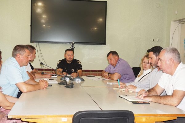 ОХТИРСЬКА ГРОМАДА ПОВИННА СТАТИ МАКСИМАЛЬНО БЕЗПЕЧНОЮ