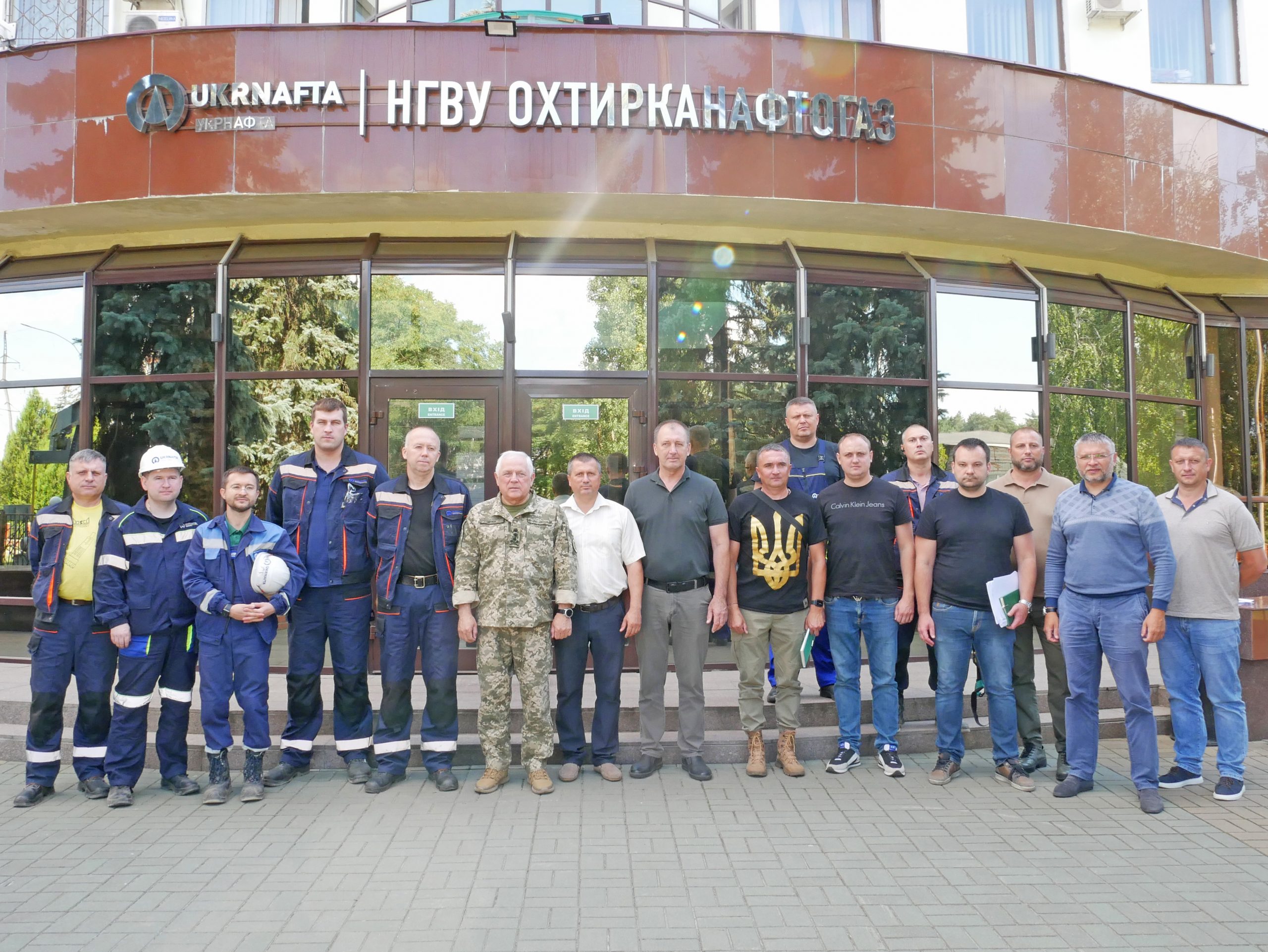 ВІДБУДОВА ДОРІГ НА СУМЩИНІ – СПІЛЬНЕ ЗАВДАННЯ