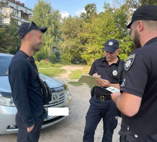 ЗА ВИКИНУТЕ СМІТТЯ НА ПОРУШНИКІВ ЧЕКАЄ ШТРАФ ДО 1700 ГРИВЕНЬ: В ОХТИРЦІ ПРОВОДЯТЬСЯ РЕЙДИ