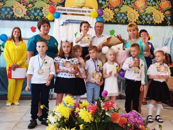 ЗВЕРНЕННЯ МІСЬКОГО ГОЛОВИ ОХТИРКИ ДО ДНЯ ЗНАНЬ