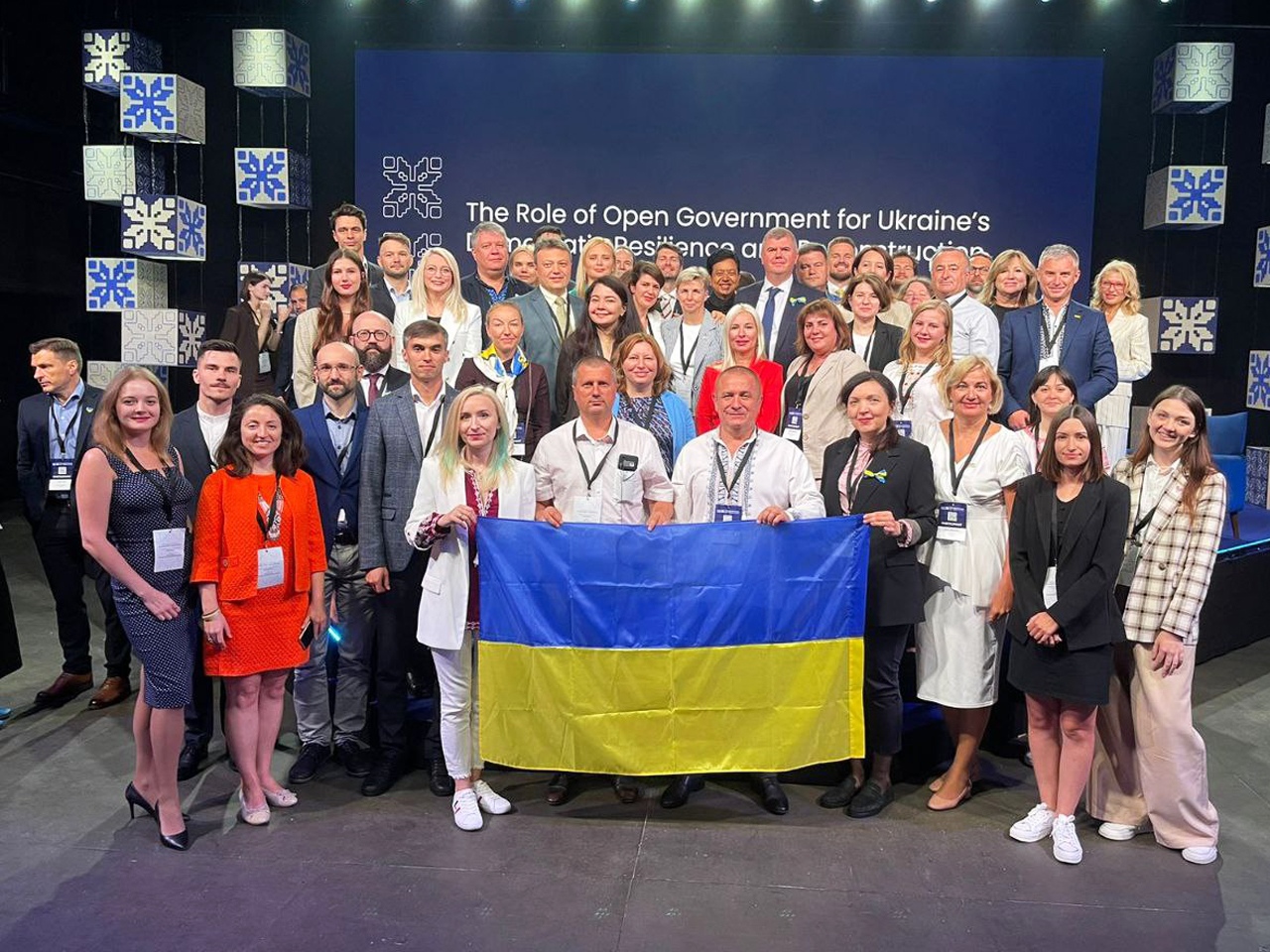 НА ГЛОБАЛЬНИЙ САМІТ ПАРТНЕРСТВА «ВІДКРИТИЙ УРЯД» ЗАПРОСИЛИ МІСЬКОГО ГОЛОВУ ОХТИРКИ