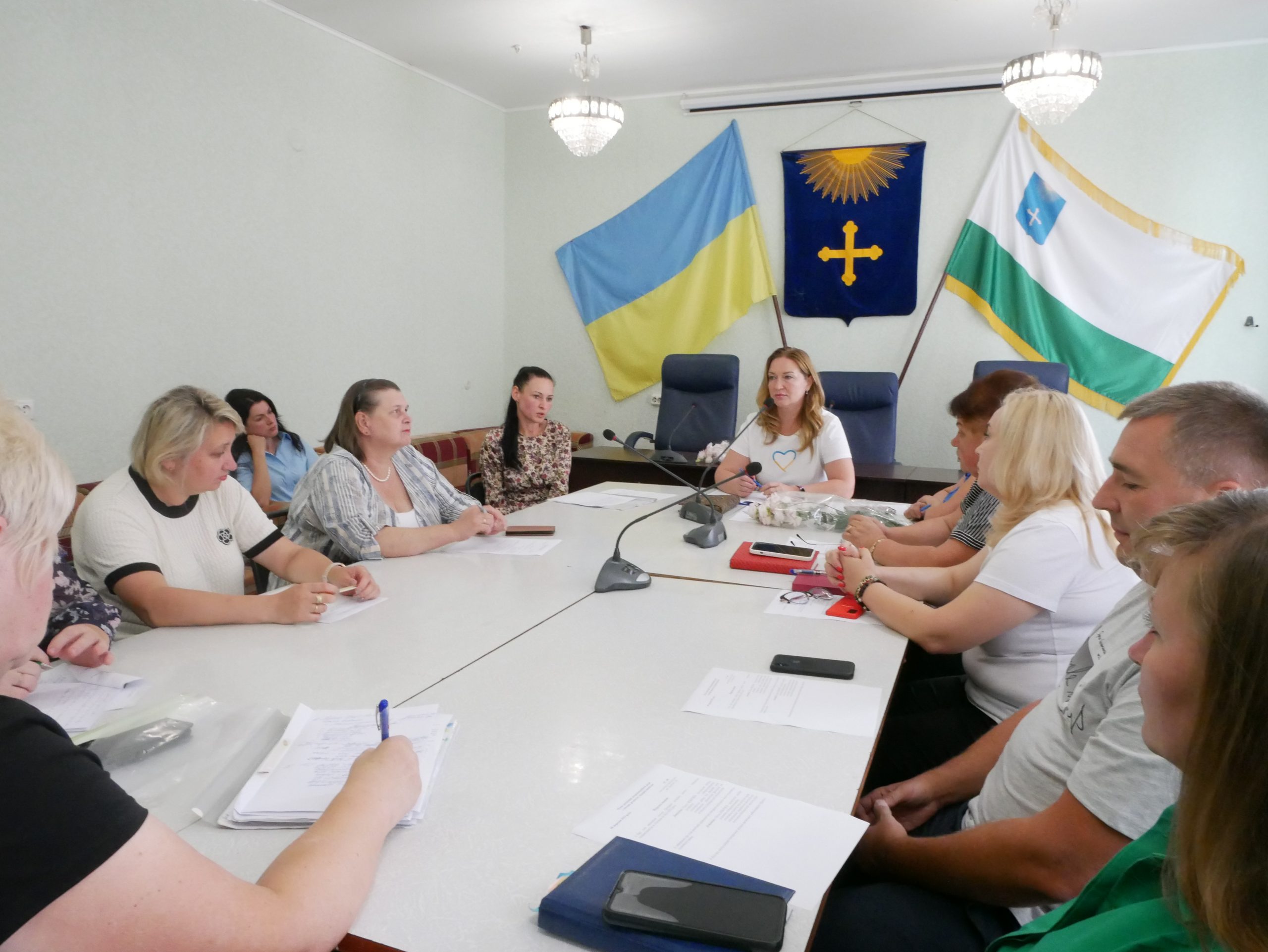 Координаційна рада з питань розвитку підприємництва проаналізувала важливі питання