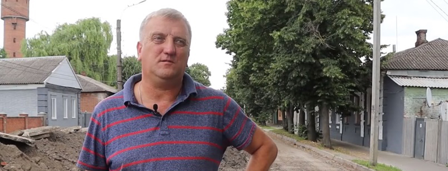 ДОРОГУ ПО ВУЛИЦІ КИЇВСЬКІЙ ЗААСФАЛЬТУЮТЬ