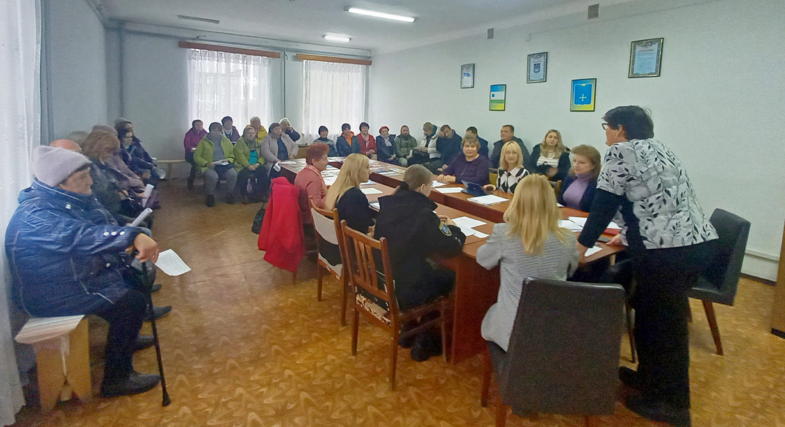 Службою у справах дітей проведено семінар для прийомних батьків, опікунів та піклувальників нашого міста