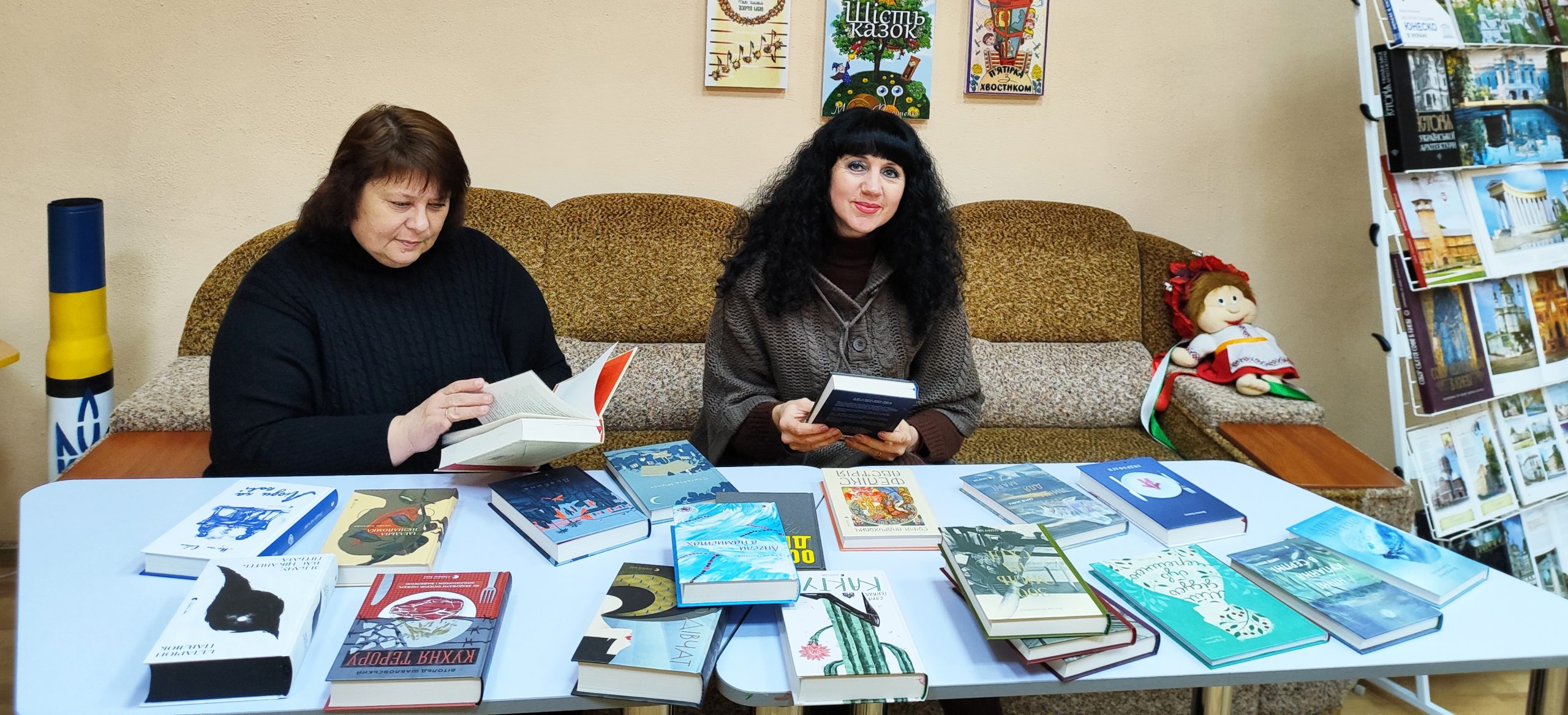 Книги для бібліотеки від «Видавництва Старого Лева»