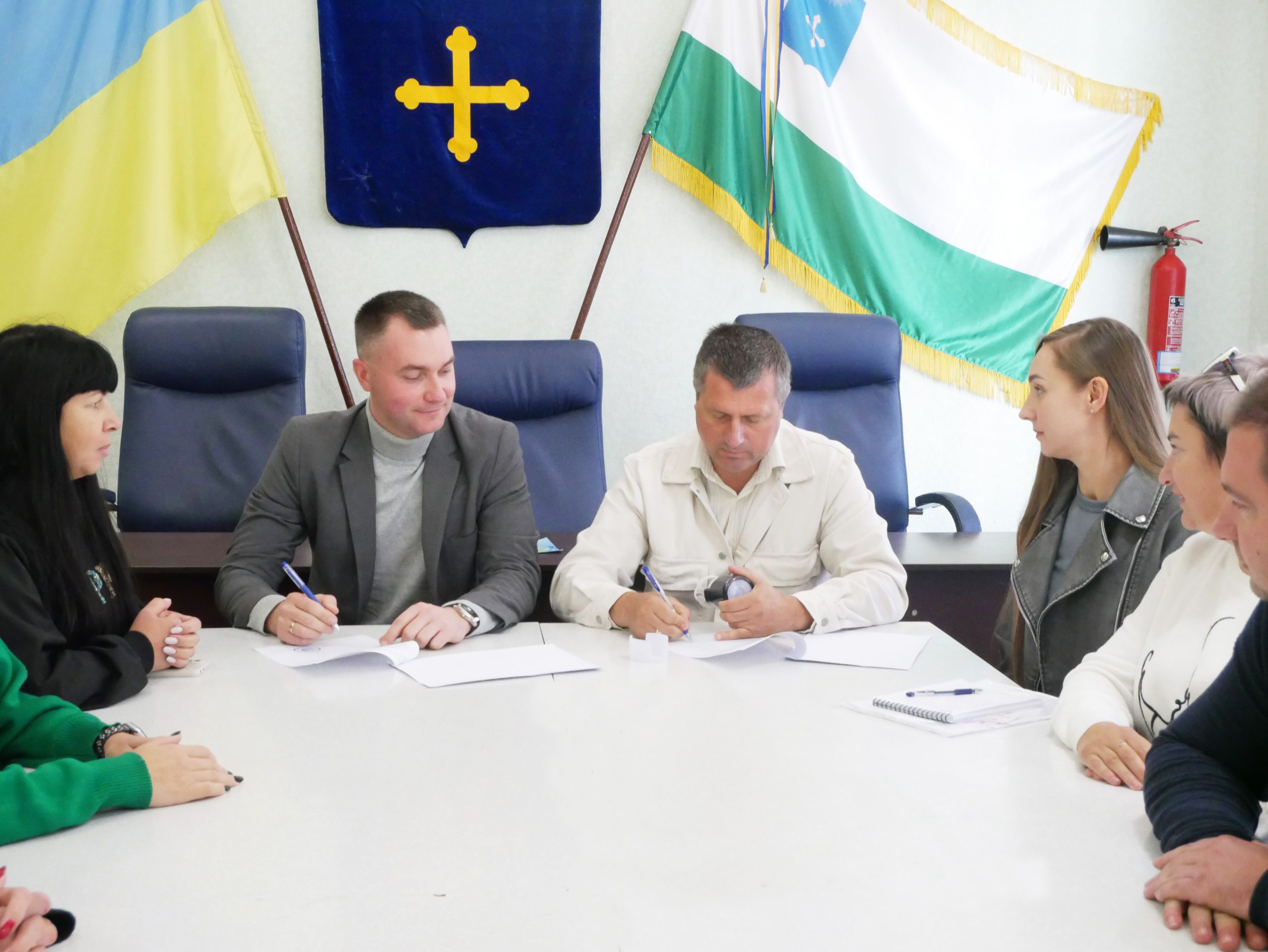 РОЗПОЧИНАЄМО СПІВПРАЦЮ З ФОНДОМ «РОКАДА»