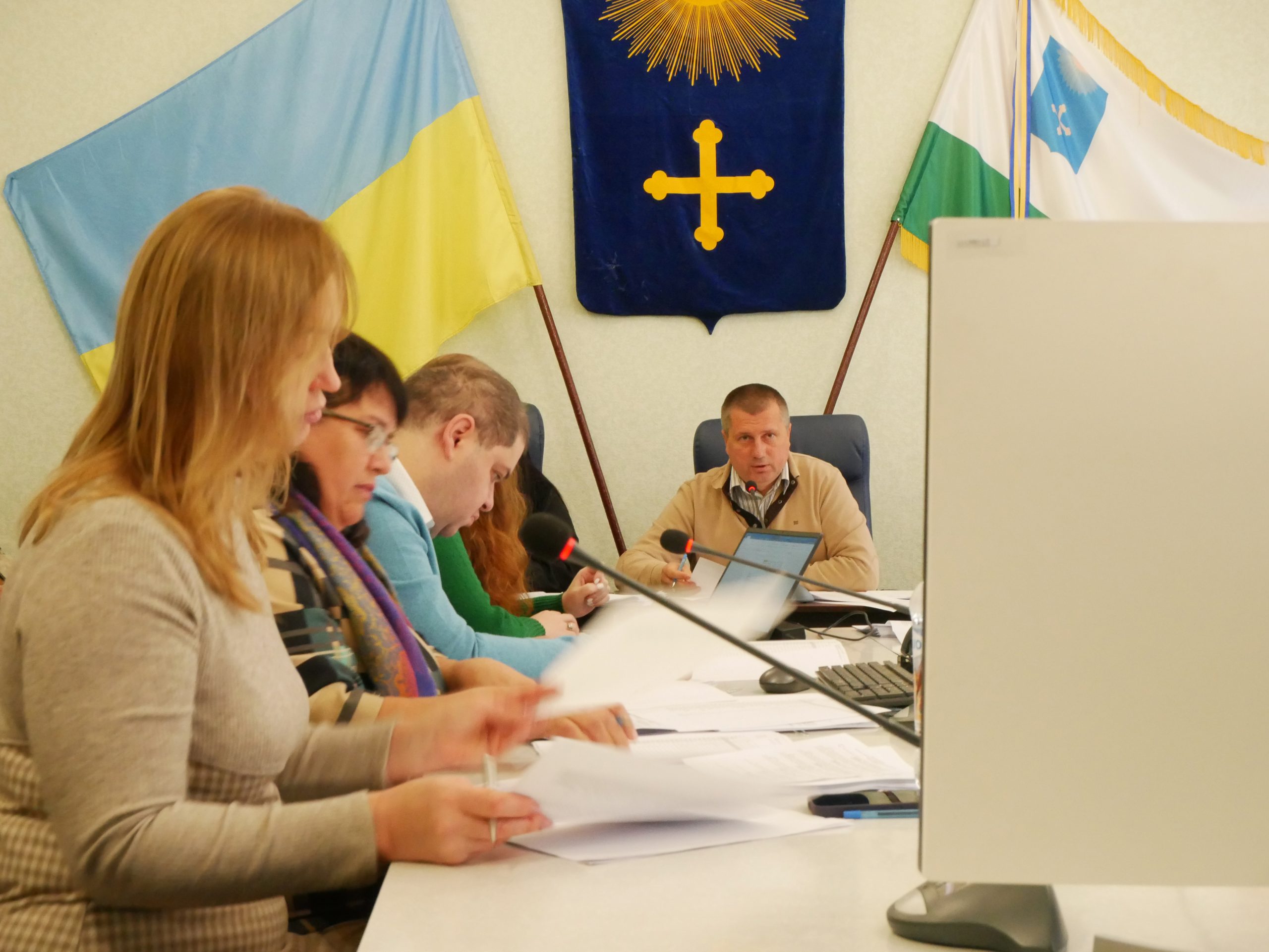 ВІДБУЛАСЯ СЕСІЯ ОХТИРСЬКОЇ МІСЬКОЇ РАДИ