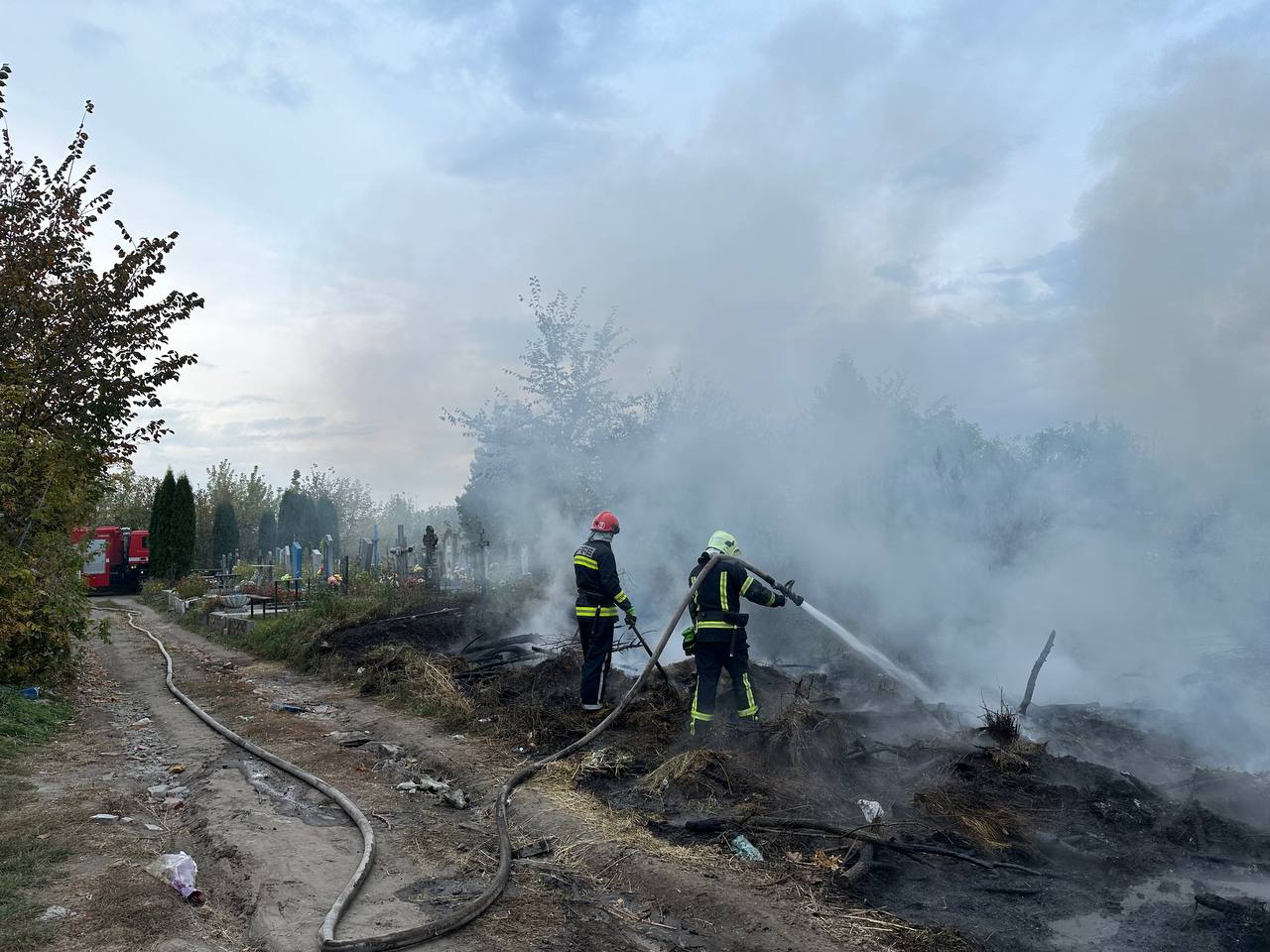 НЕ НАКЛИЧТЕ БІДУ – ДОТРИМУЙТЕСЬ ПРАВИЛ ПОЖЕЖНОЇ БЕЗПЕКИ