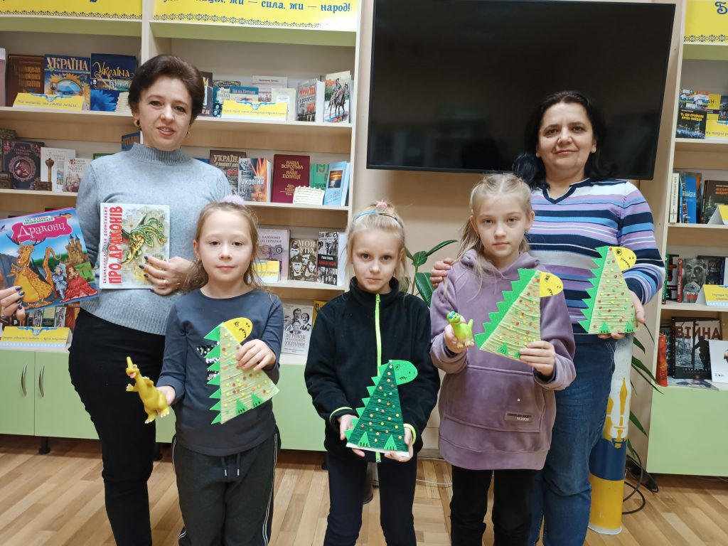 «Граємо. Малюємо. Відпочиваємо» в межах проєкту «Фабрика добра та відпочинку».