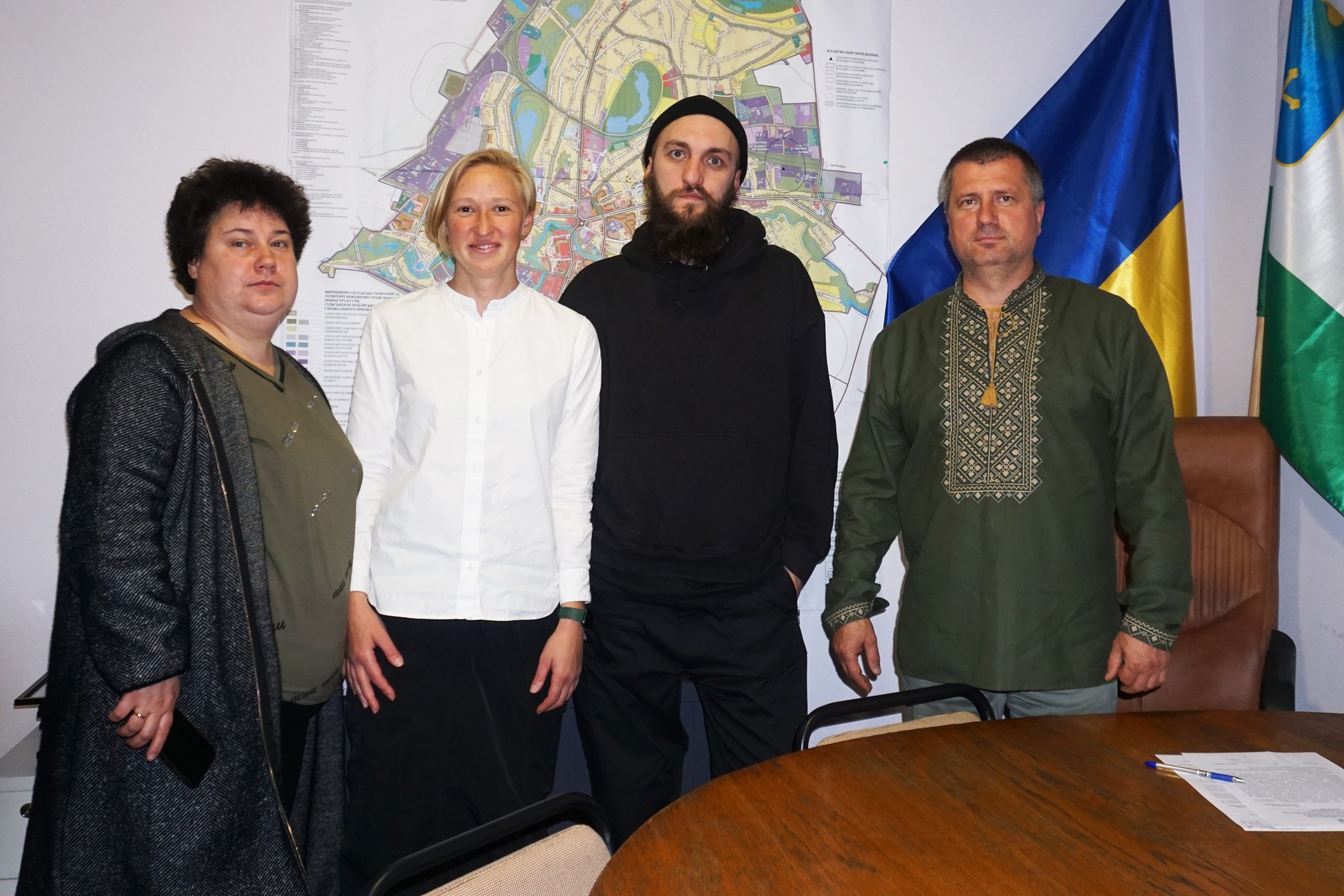 ВІД МРІЙ ДО ДІЙ: УРБАН-ВІЗІЯ ДЛЯ МАЙБУТНЬОГО ОХТИРКИ