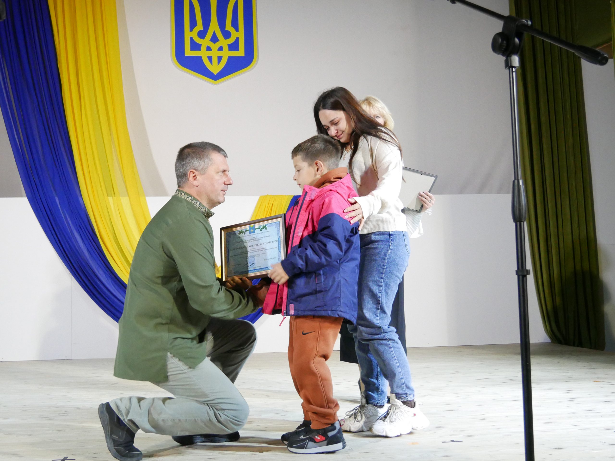 ВІЧНА ПАМ’ЯТЬ І СЛАВА ГЕРОЯМ!