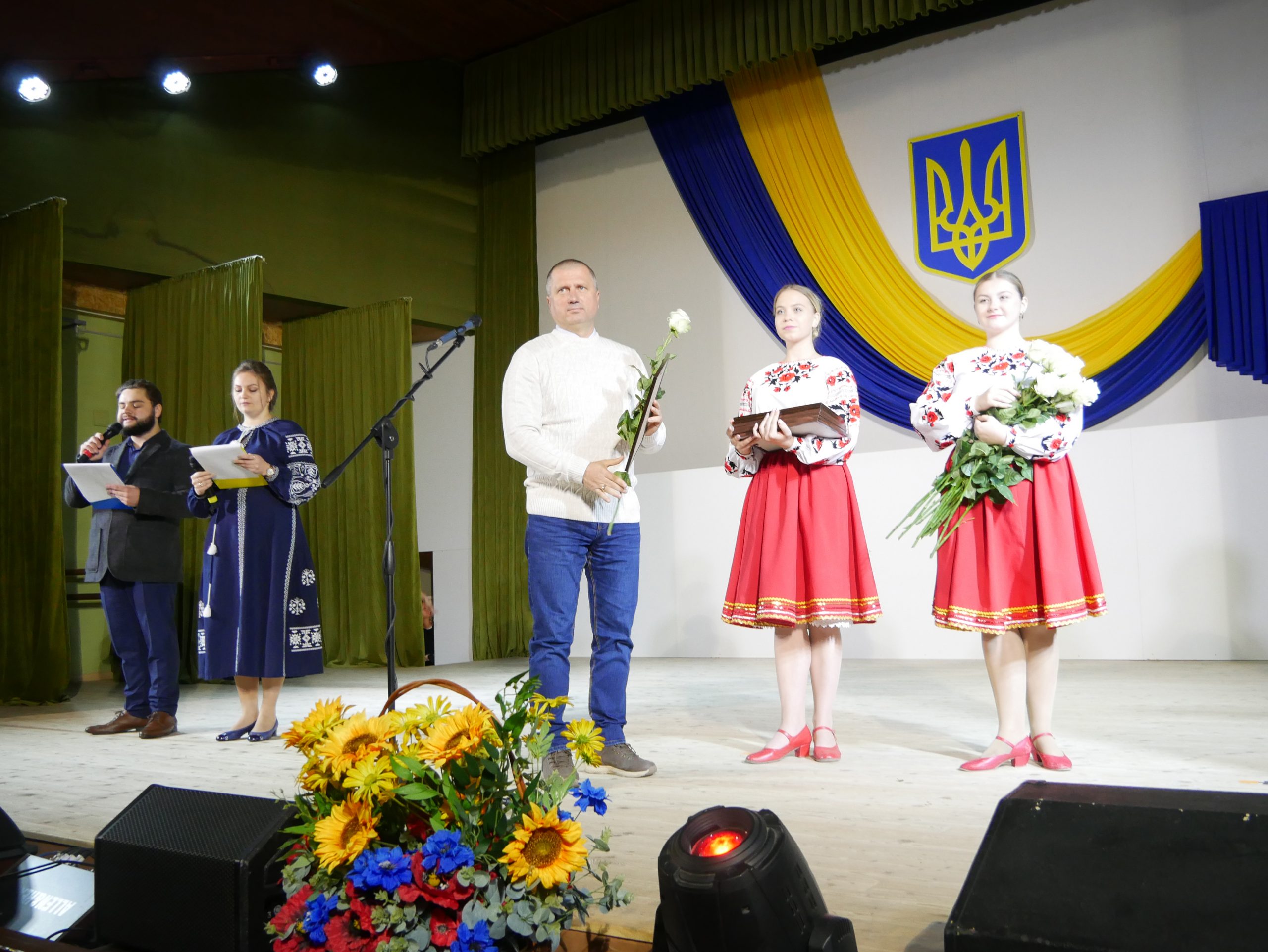КУЛЬТУРА ОБ’ЄДНУЄ ЛЮДЕЙ ТА ВЕДЕ ДО ПЕРЕМОГИ!