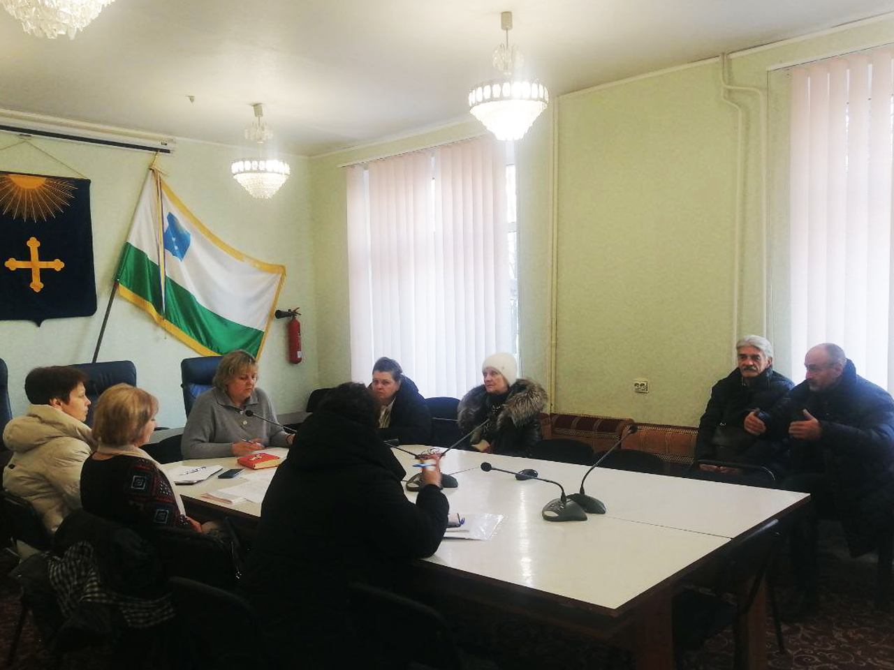 Проведено конкурс проєктів програм, розроблених громадськими організаціями ветеранів та осіб з інвалідністю