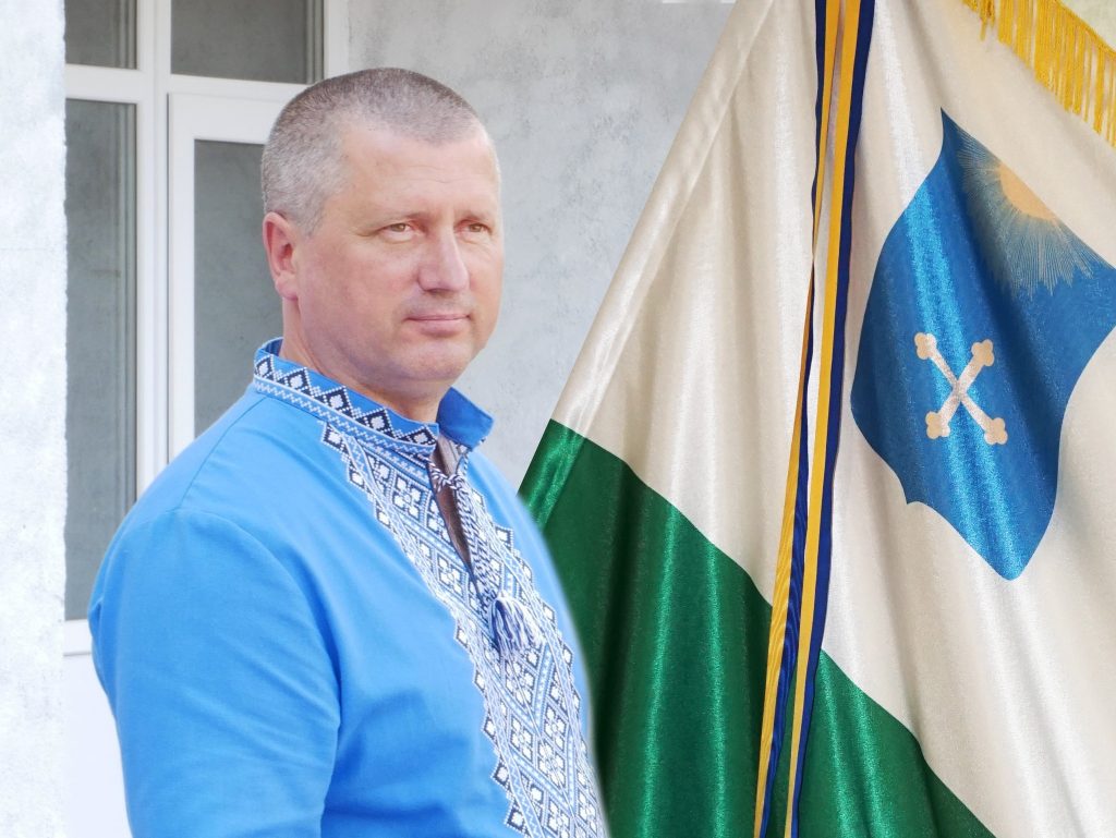 ЗВЕРНЕННЯ МІСЬКОГО ГОЛОВИ ОХТИРКИ З НАГОДИ ДНЯ МІСЦЕВОГО САМОВРЯДУВАННЯ
