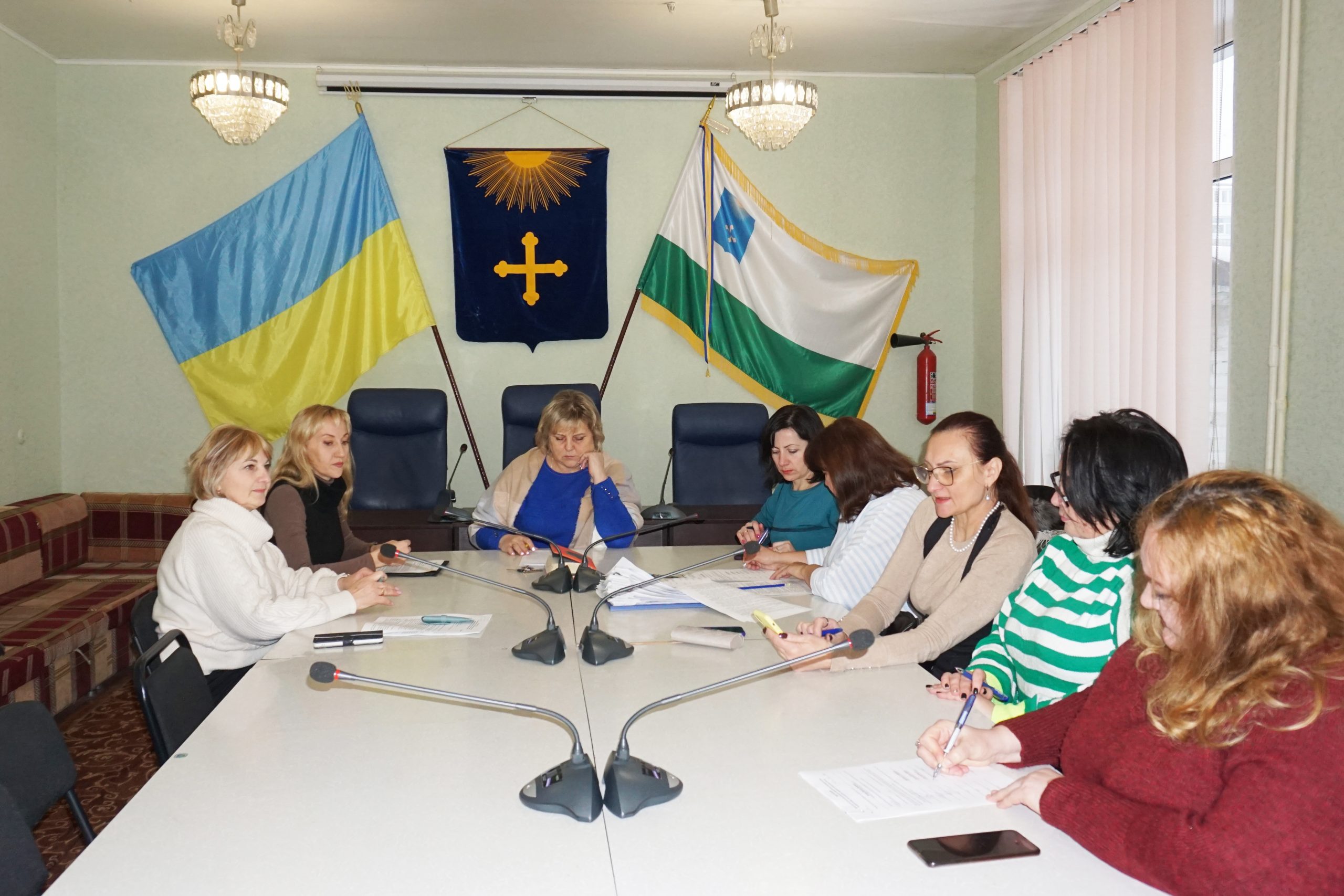 Матеріальна підтримка – жителям міста