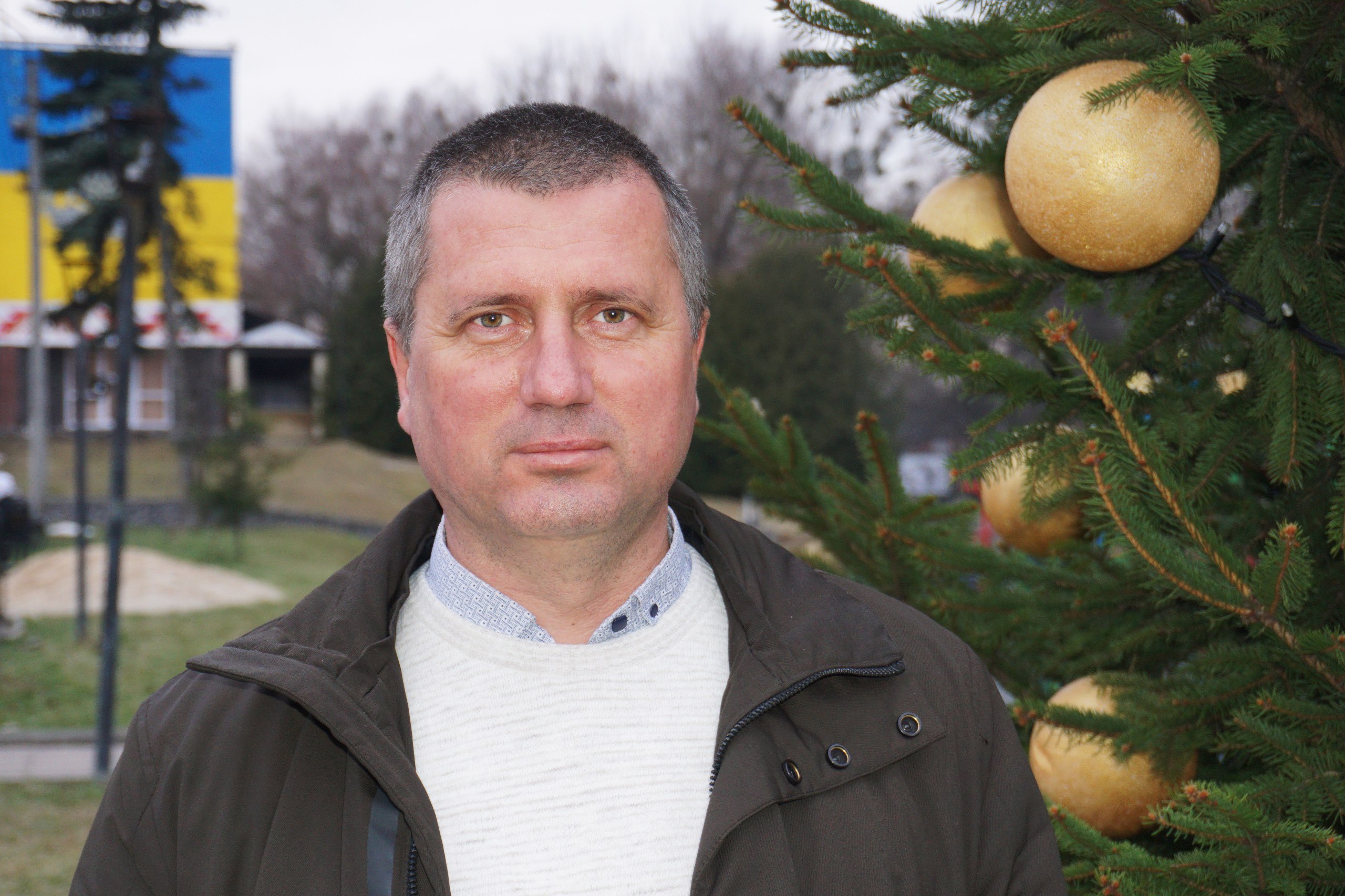 СВІТЛОГО І МИРНОГО НОВОГО РОКУ!