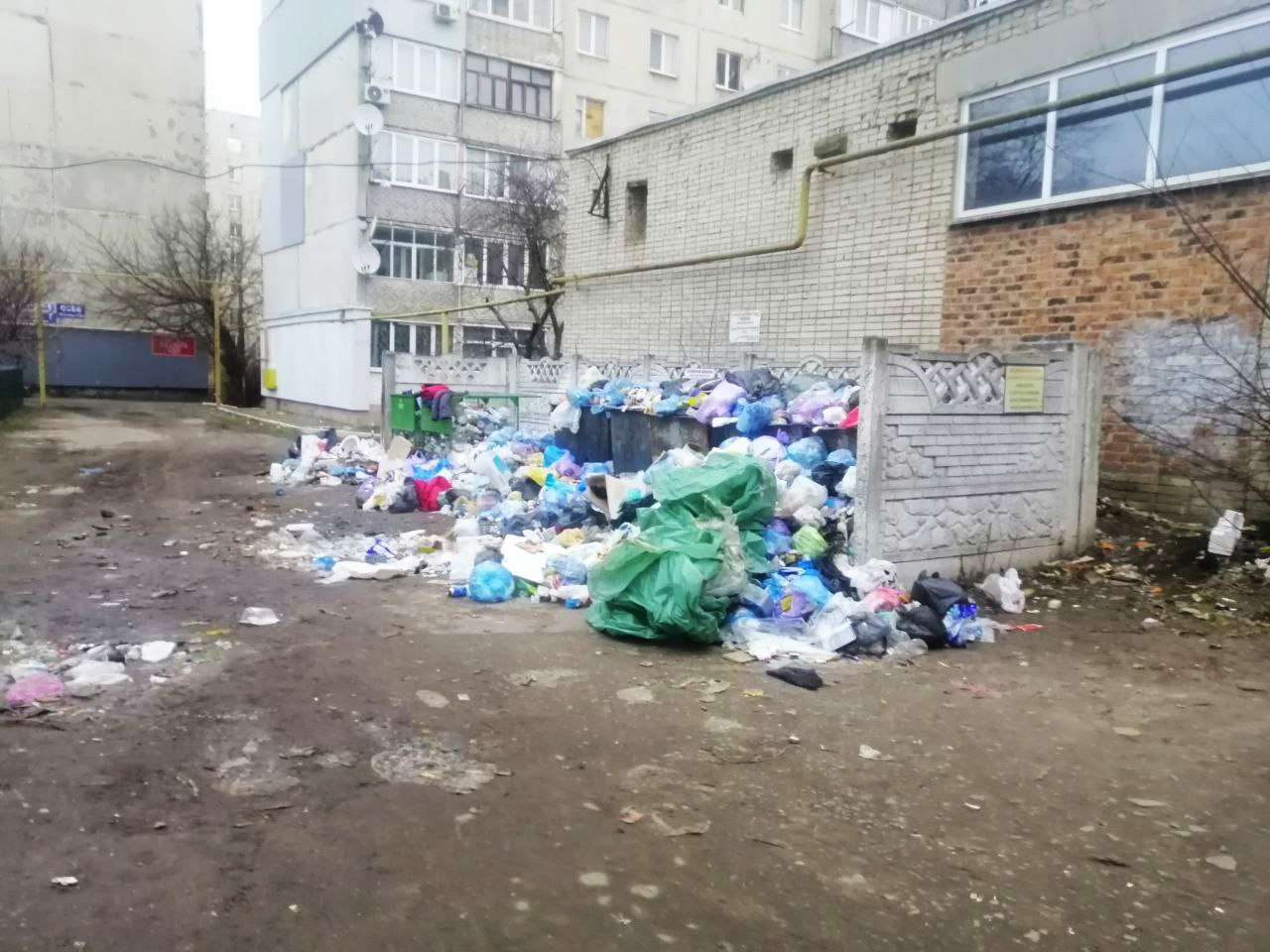 БЛАГОУСТРІЙ МІСТА ПІД ЧАС ВІЙНИ