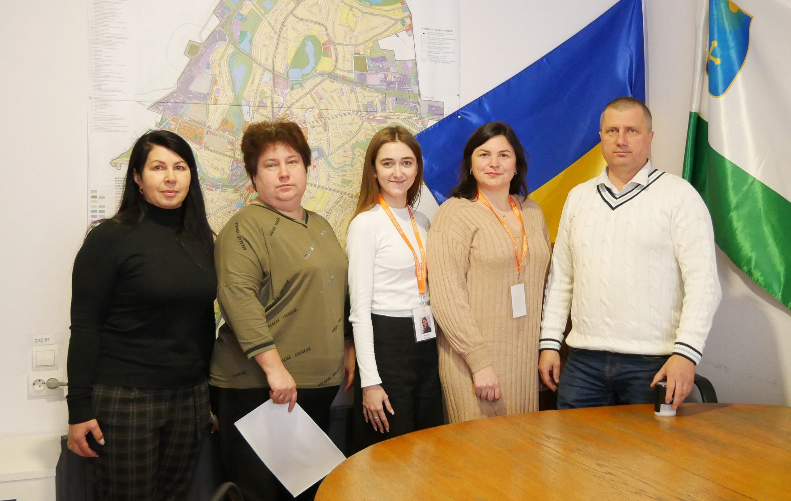 ЖІНКИ, МИР, БЕЗПЕКА:  МІСЬКА РАДА ТА «ЛІГА СУЧАСНИХ ЖІНОК» УКЛАЛИ МЕМОРАНДУМ