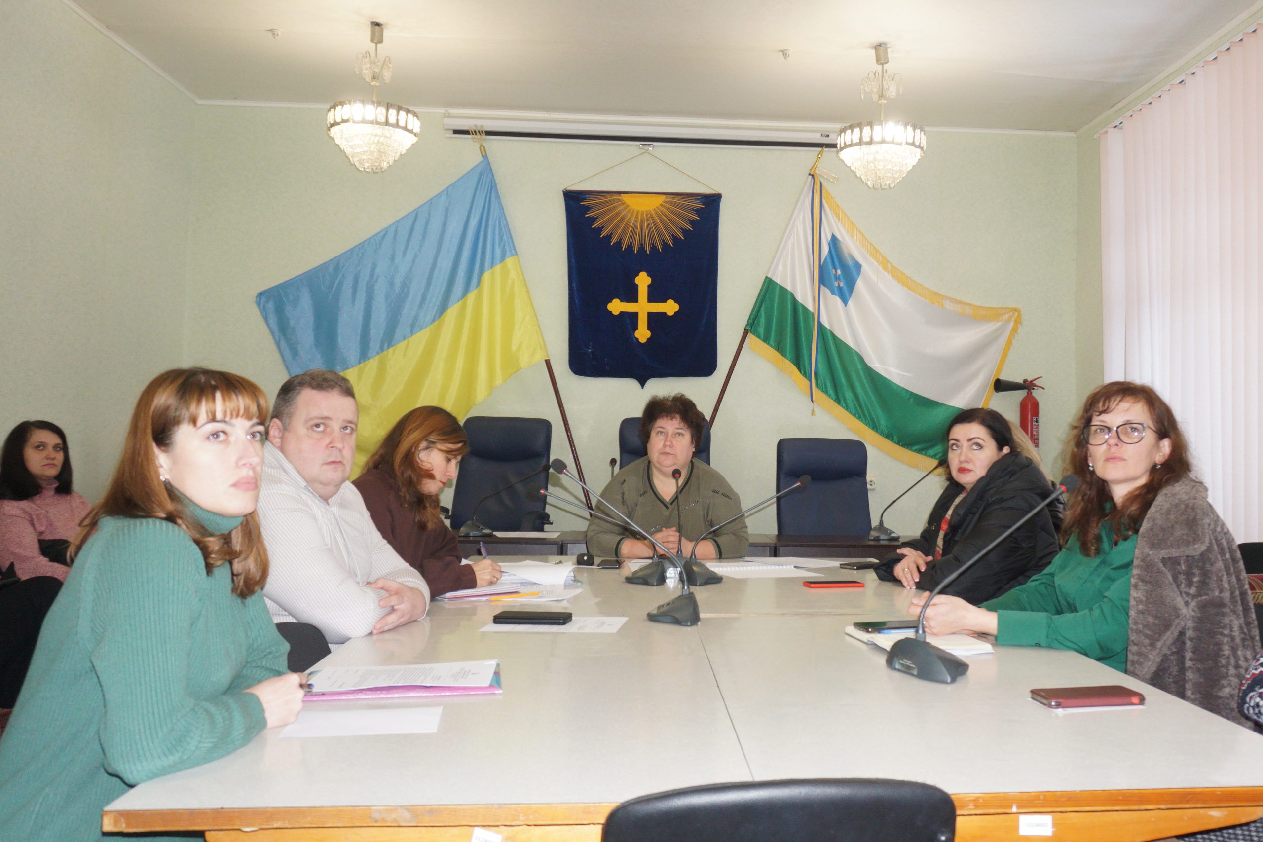 РОБОЧА ГРУПА З РОЗРОБКИ ПЛАНУ ВІДНОВЛЕННЯ ТА РОЗВИТКУ ОХТИРСЬКОЇ ГРОМАДИ НАПРАЦЮВАЛА ПЛАН СПІЛЬНИХ ДІЙ