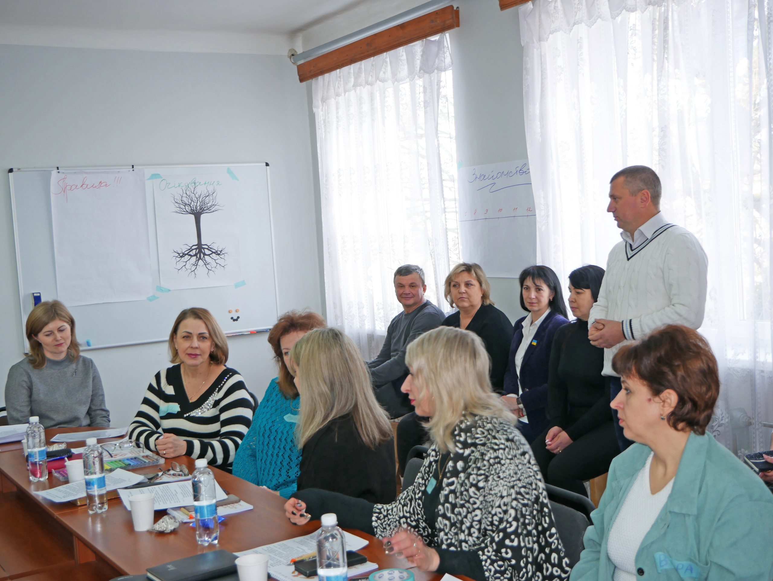 Конфлікти: від загроз до можливостей