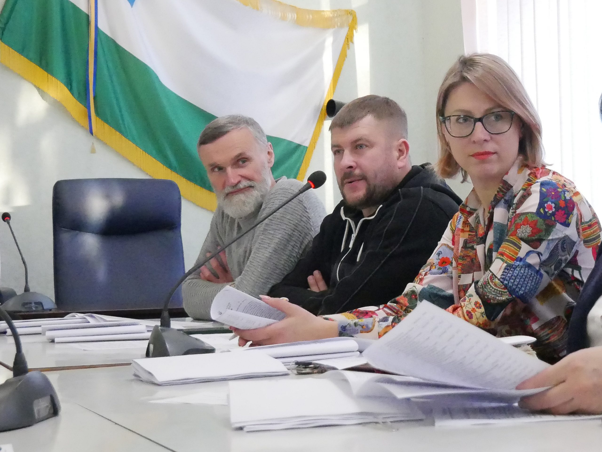 Відбулося засідання виконкому