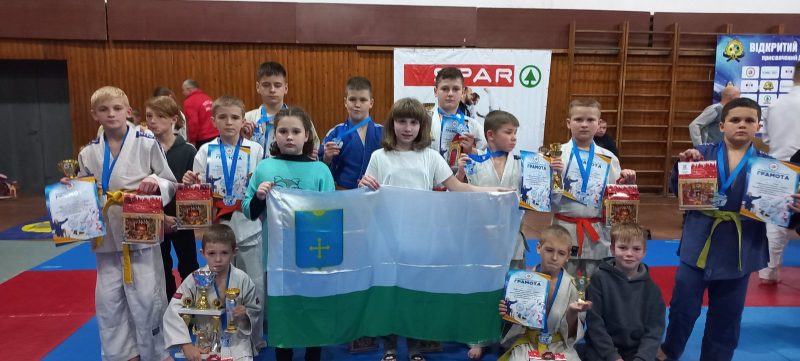 Нові досягнення вихованців Охтирської ДЮСШ
