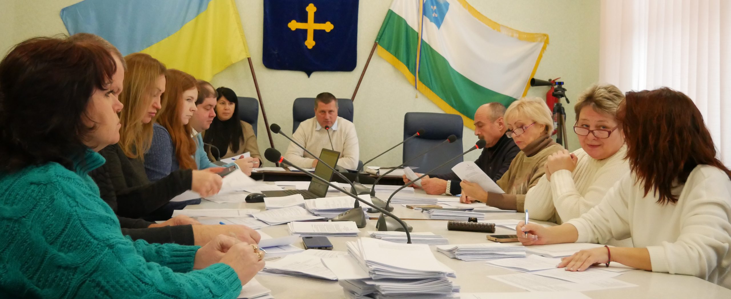ВІДБУЛАСЯ СЕСІЯ ОХТИРСЬКОЇ МІСЬКОЇ РАДИ