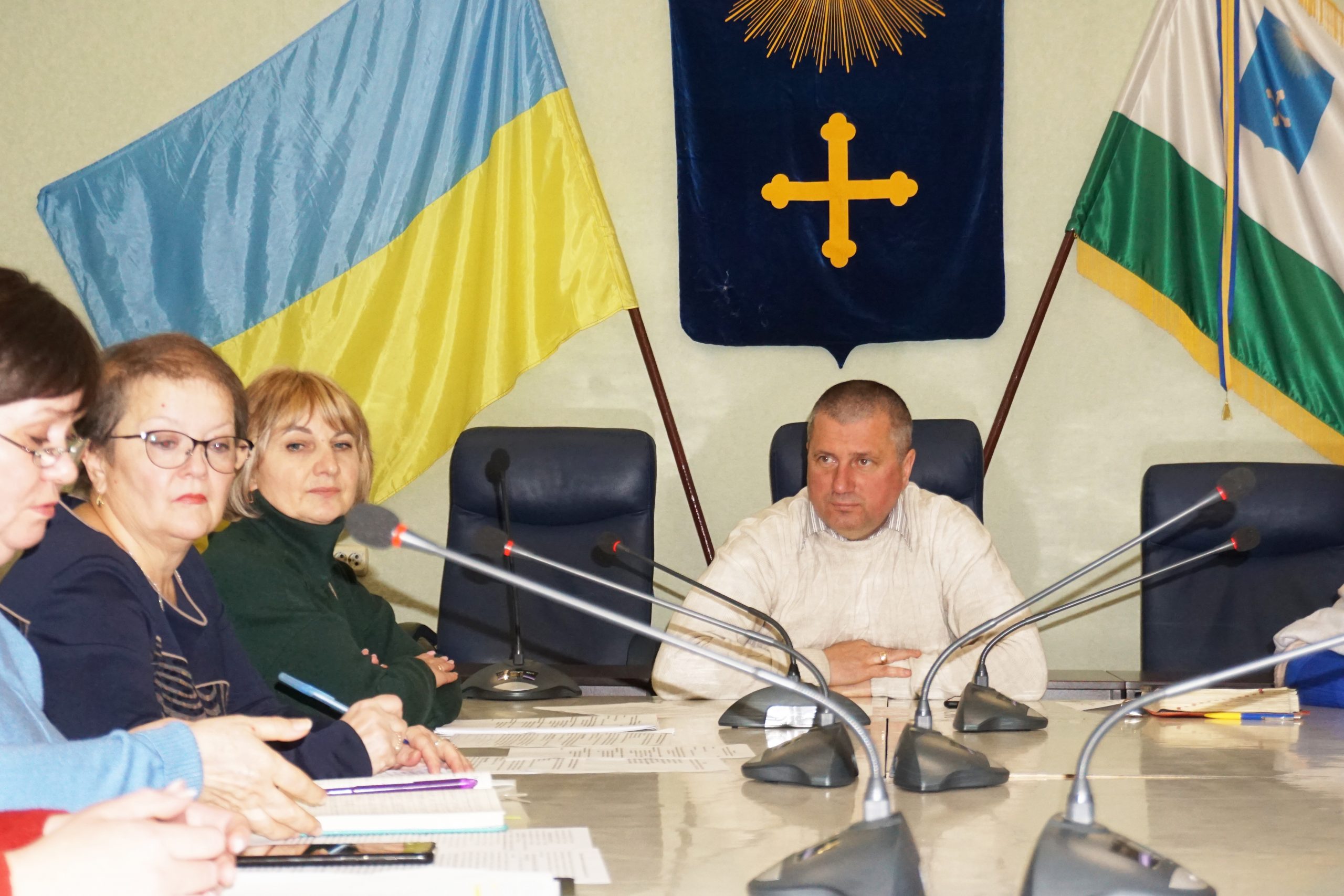 Засідання «круглого столу» з учасниками ліквідації наслідків Чорнобильської катастрофи