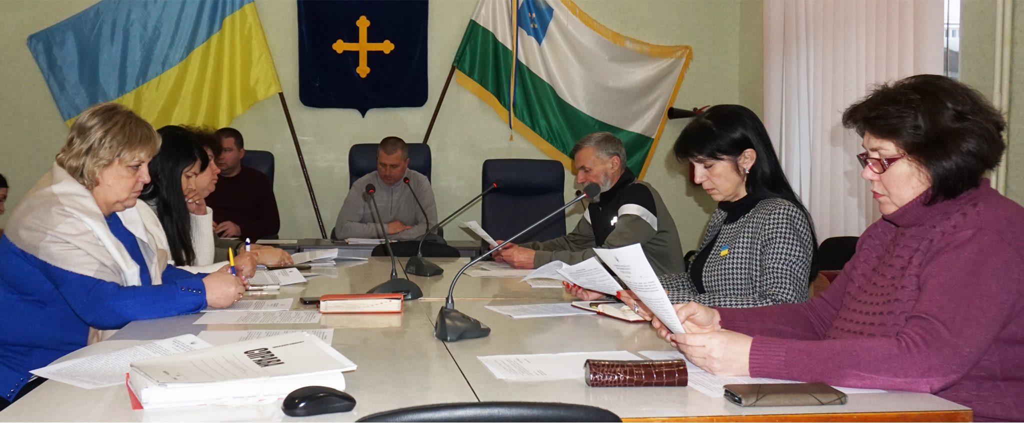 5 рішень виконавчого комітету