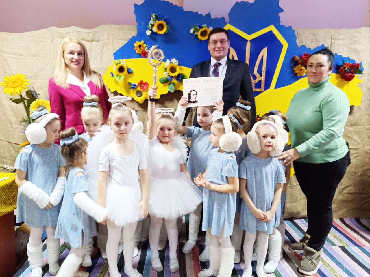 ПЕРЕМОГИ ОХТИРЧАН У МІЖНАРОДНОМУ ФЕСТИВАЛІ