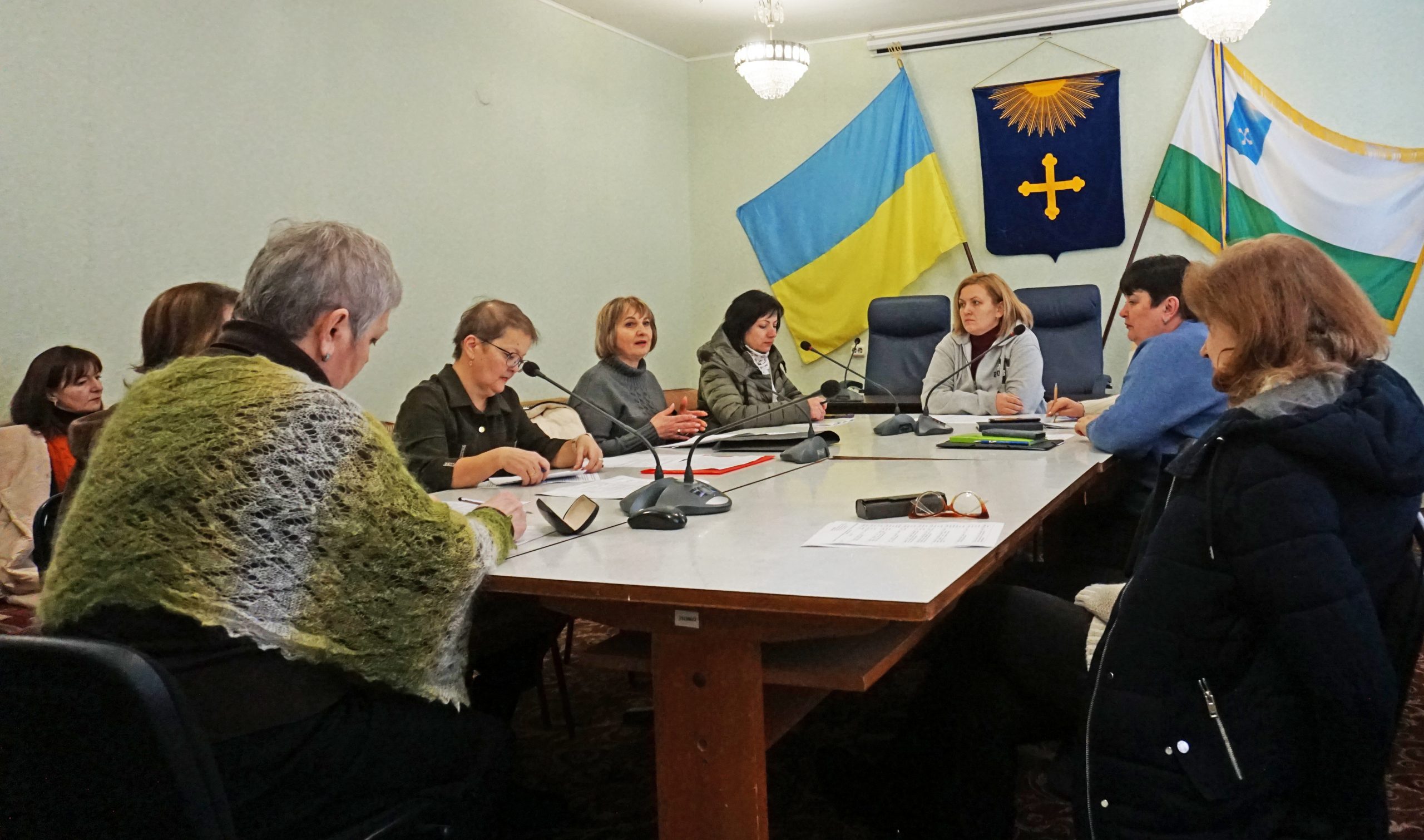 РАДА З ПИТАНЬ ВПО
