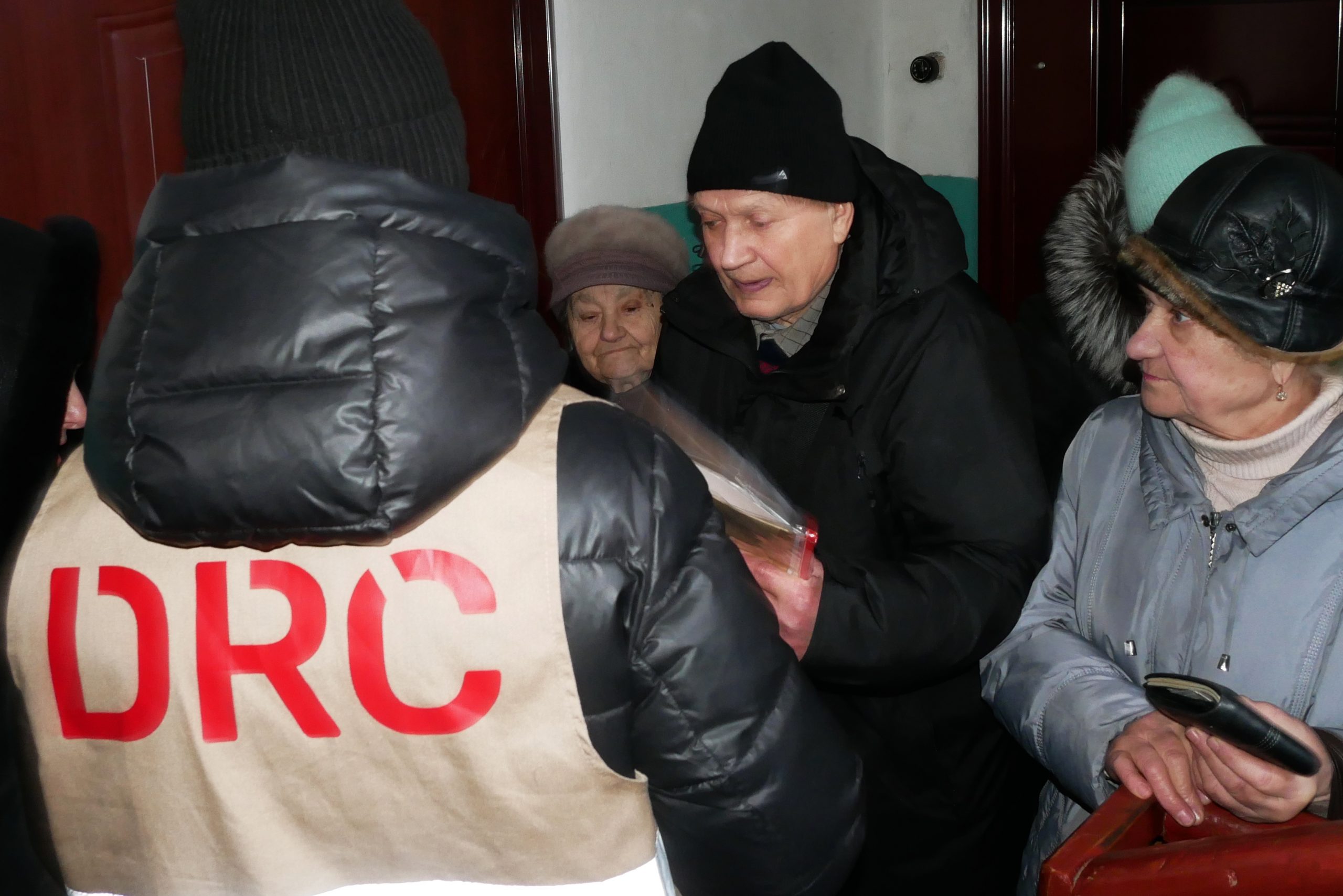 СПІВПРАЦЯ КОМАНД ОХТИРСЬКОЇ МІСЬКОЇ РАДИ ТА DRC ПРОДОВЖУЄТЬСЯ