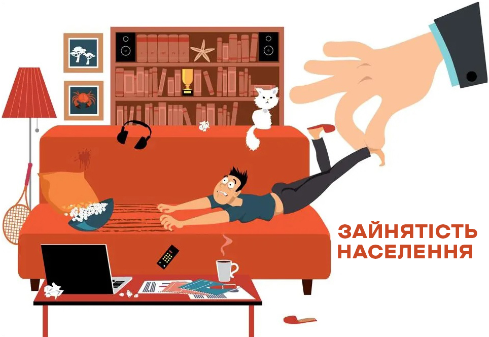 Програма зайнятості населення Охтирської міської територіальної громади на 2023– 2025 роки