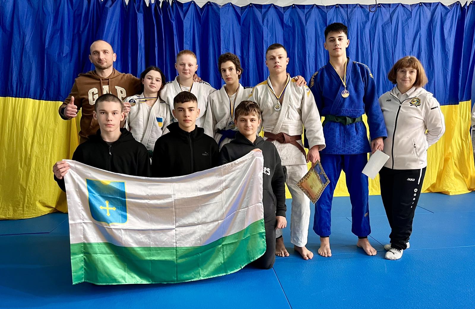 ОХТИРСЬКІ СПОРТСМЕНИ ОТРИМАЛИ ПРЕКРАСНІ РЕЗУЛЬТАТИ
