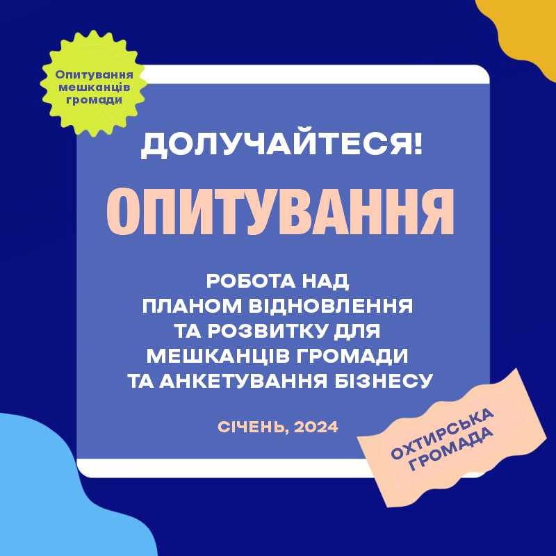 Анкетування бізнесу