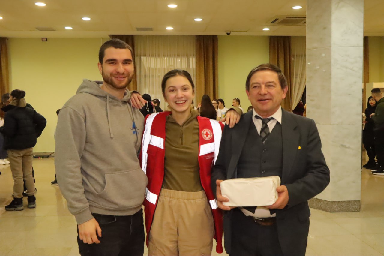 Охтирчанка Аліса Міхєєва здобула срібло у змаганнях на кубок голови ОДА