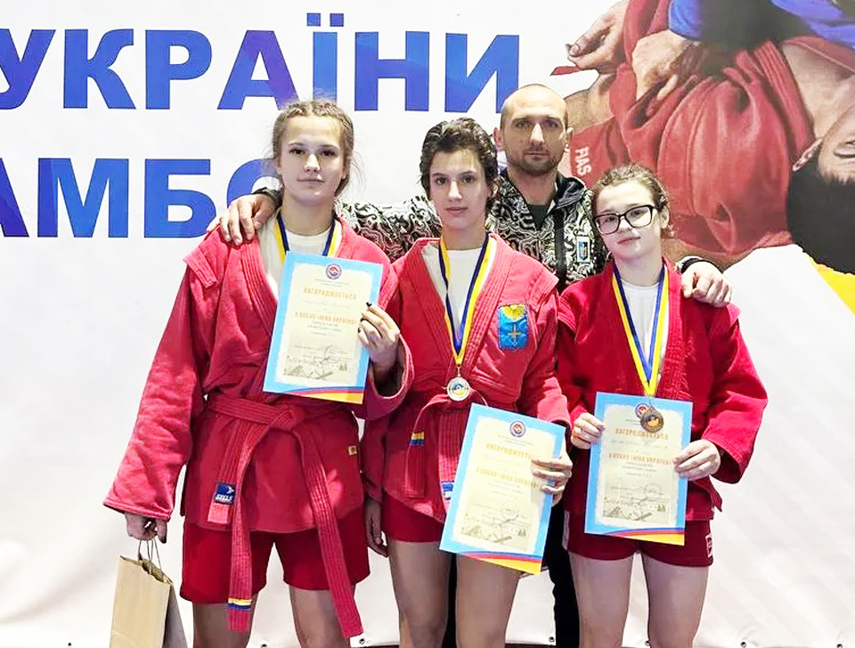 КОМАНДА ОХТИРСЬКИХ СПОРТСМЕНІВ – БРОНЗОВІ ПРИЗЕРИ ВСЕУКРАЇНСЬКОГО ТУРНІРУ
