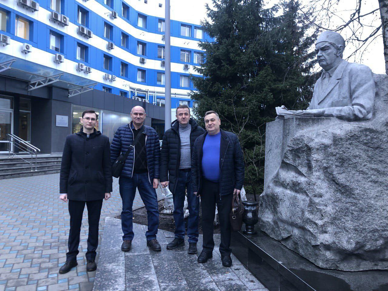 ПРЕДСТАВНИКИ ОХТИРСЬКОЇ ЛІКАРНІ ВІДВІДАЛИ НАУКОВО-ПРАКТИЧНУ КОНФЕРЕНЦІЮ