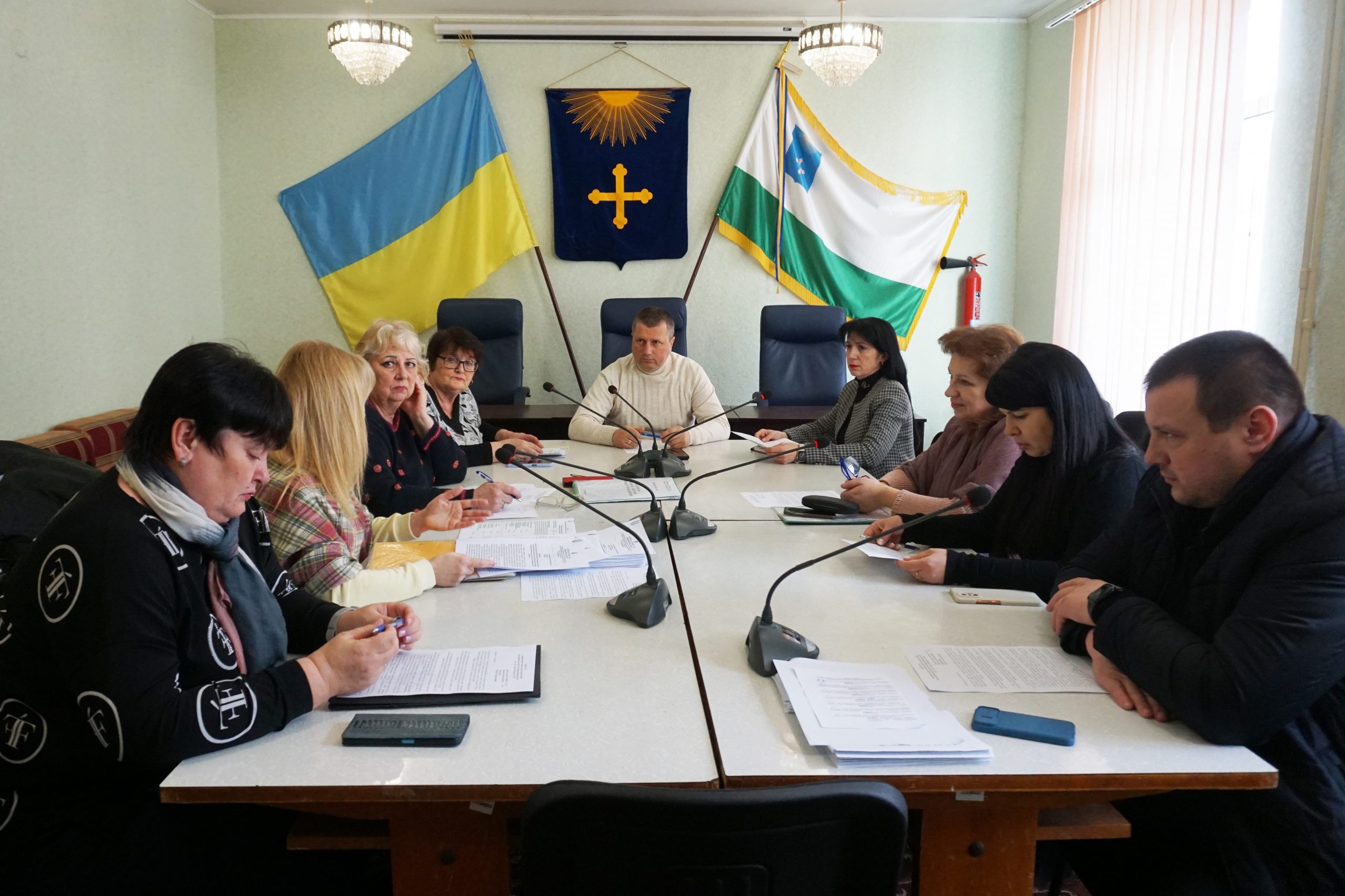 ЗАСІДАННЯ КОМІСІЇ З ПИТАНЬ ЗАХИСТУ ПРАВ ДИТИНИ