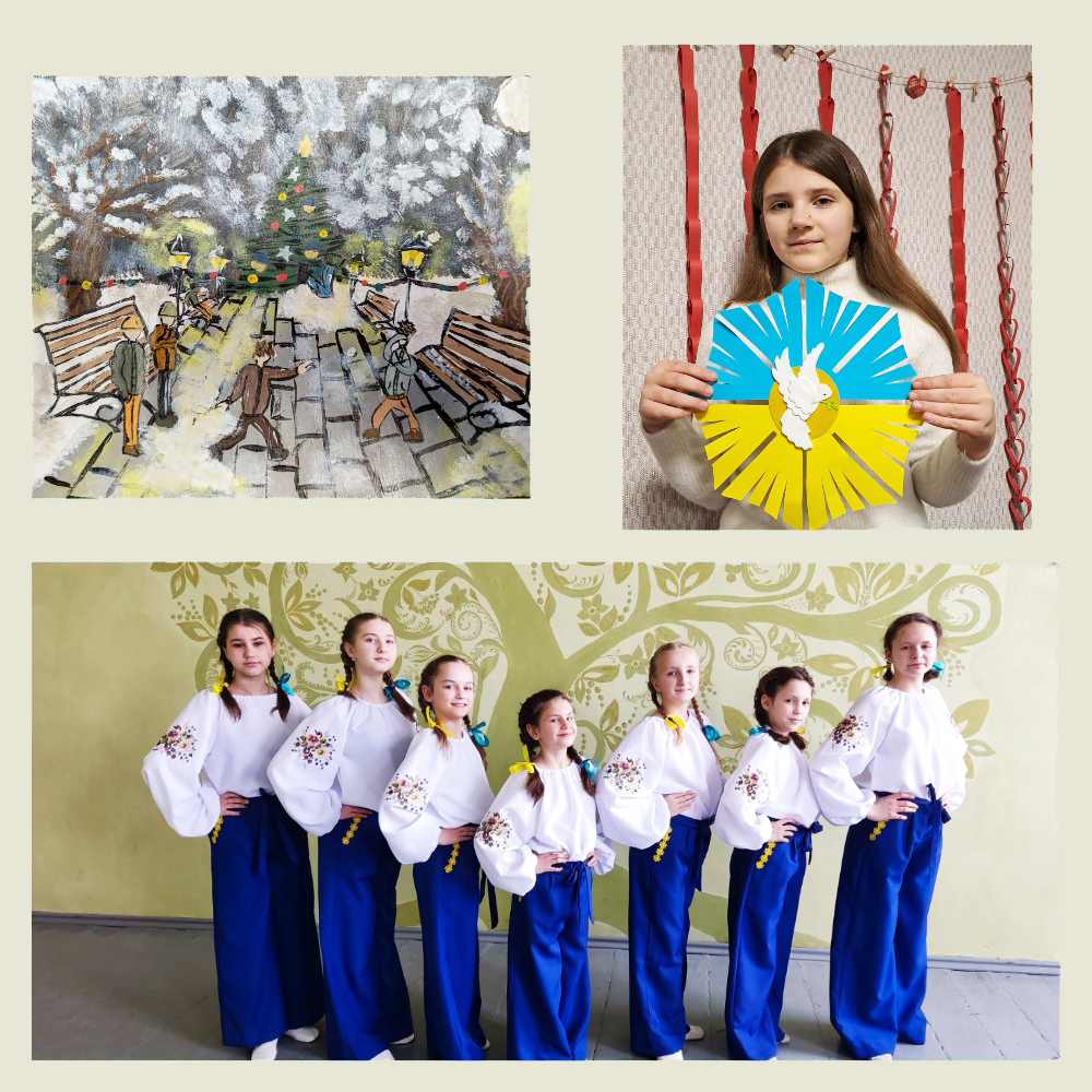ВІТАЄМО З ПЕРЕМОГОЮ У МІЖНАРОДНОМУ КОНКУРСІ «МИСТЕЦЬКА ІСТОРІЯ»