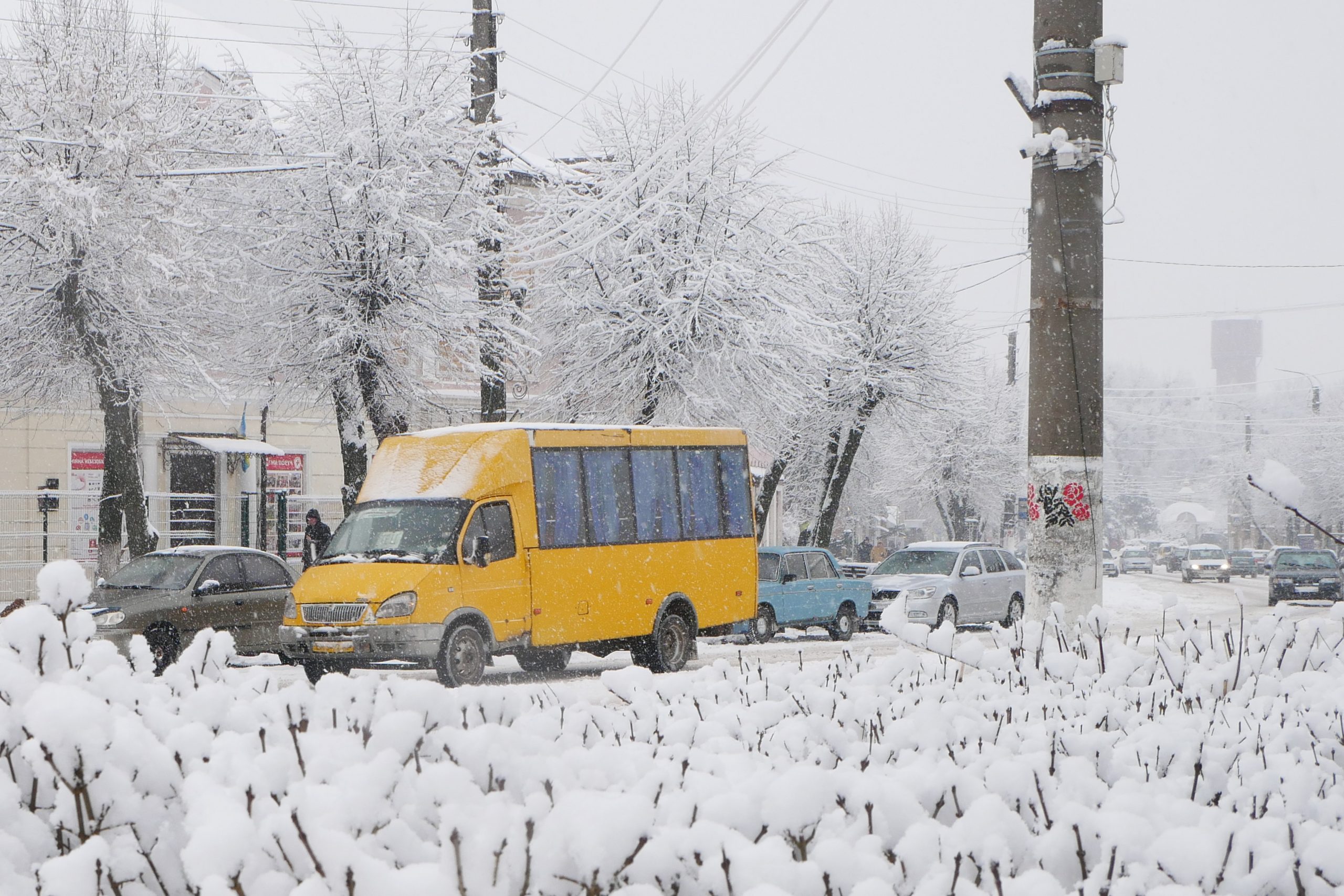 ГОЛОВНА ПРОБЛЕМА ПАСАЖИРСЬКИХ ПЕРЕВЕЗЕНЬ – ВІДСУТНІСТЬ ВОДІЇВ